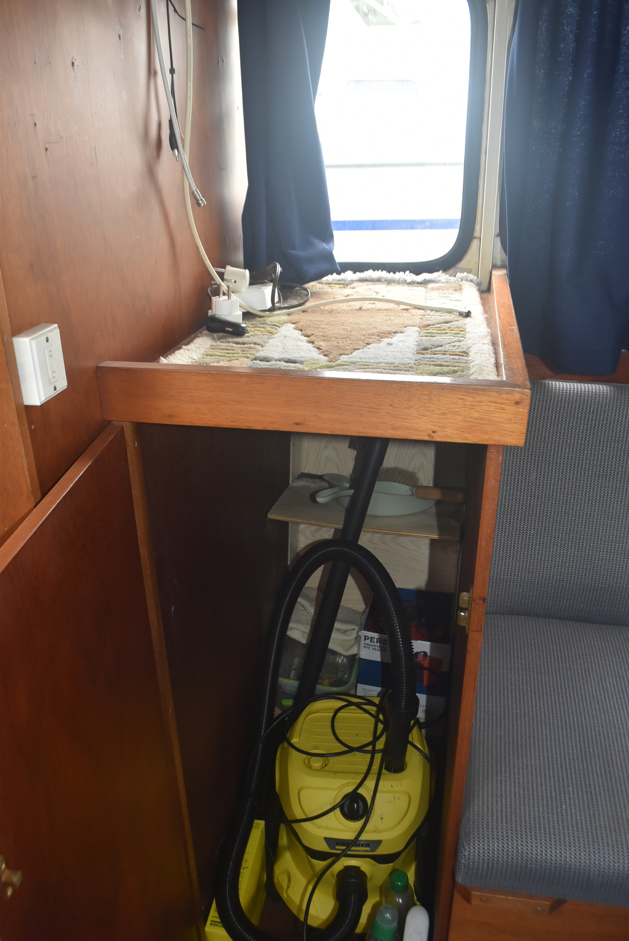 foto: 11 Doerak GSAK 950 Cabin Cruiser 350 GSK