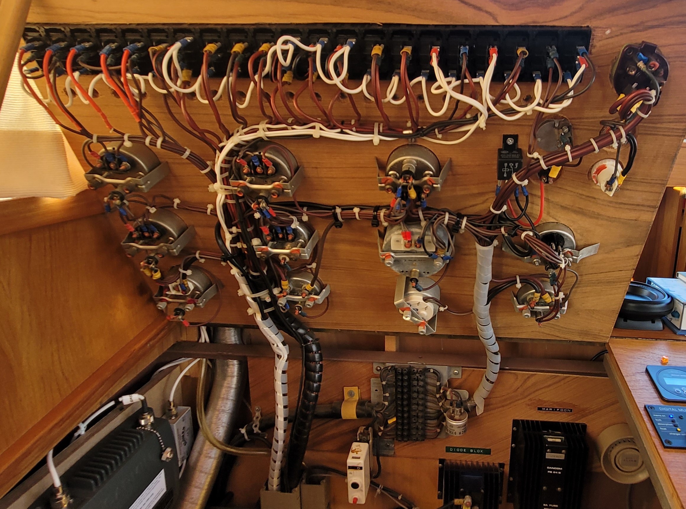 foto: 30 De Ruiter Trawler East Sea Star 12.50