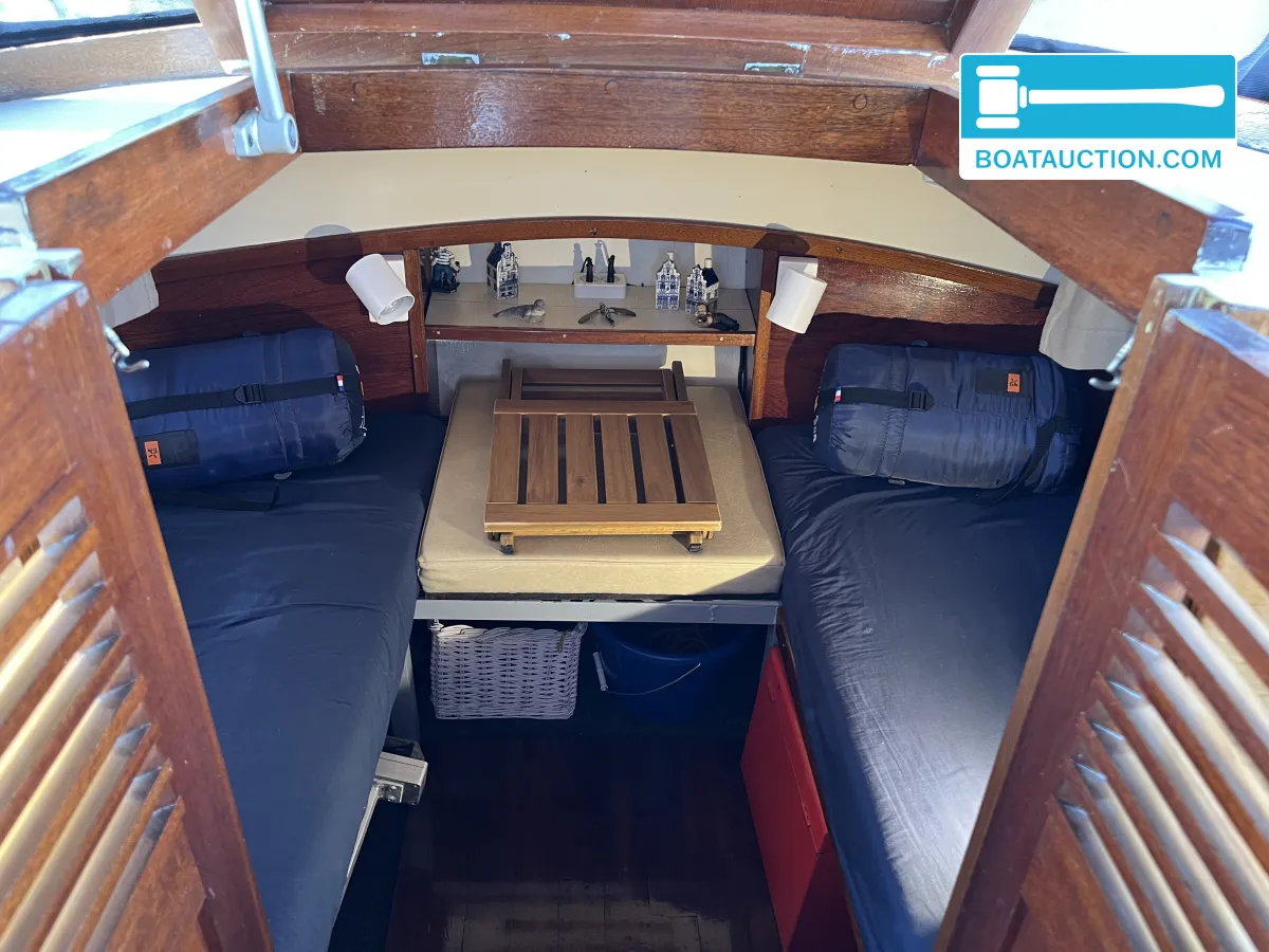 foto: 13 Tjeukermeer kruiser 950 AK