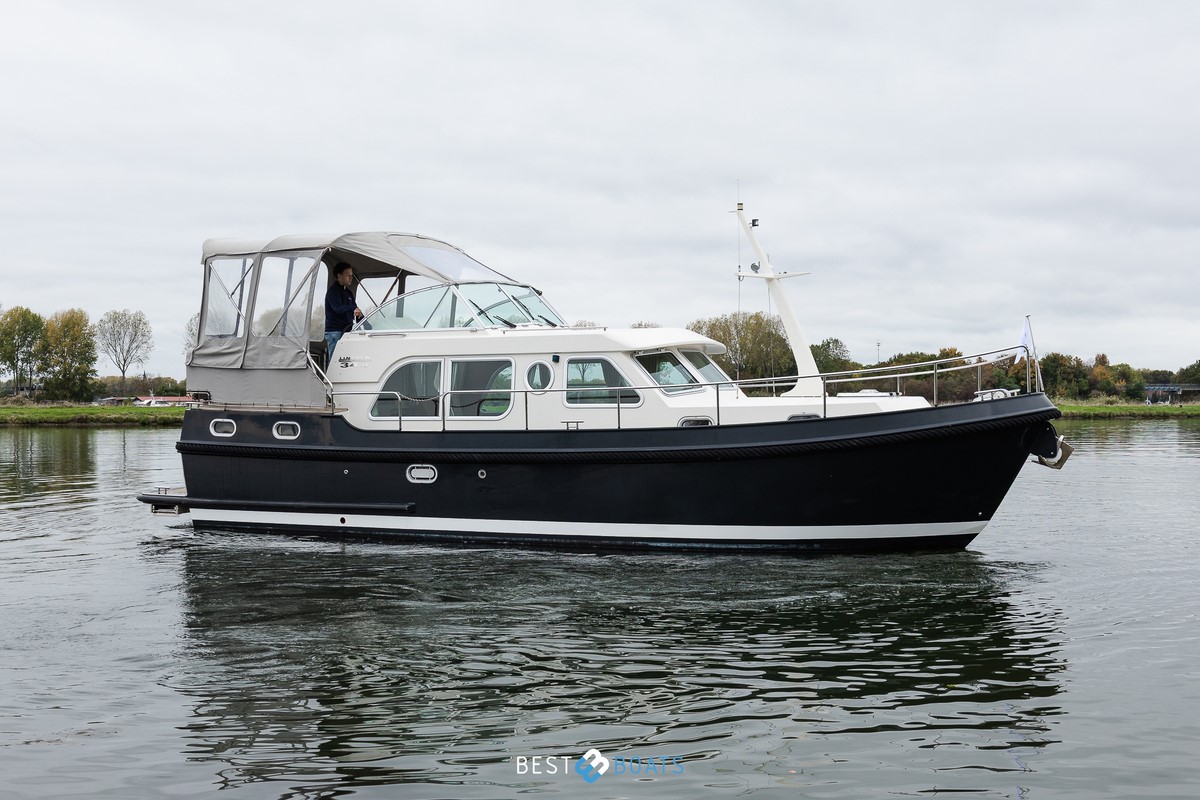 hoofdfoto: 1 Linssen Grand Sturdy 34.9 AC