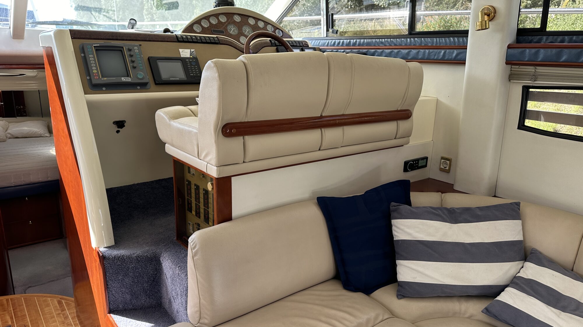 foto: 40 Fairline Fairline Phantom 40 Flybridge