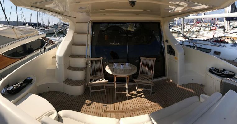 foto: 8 Azimut 55 E