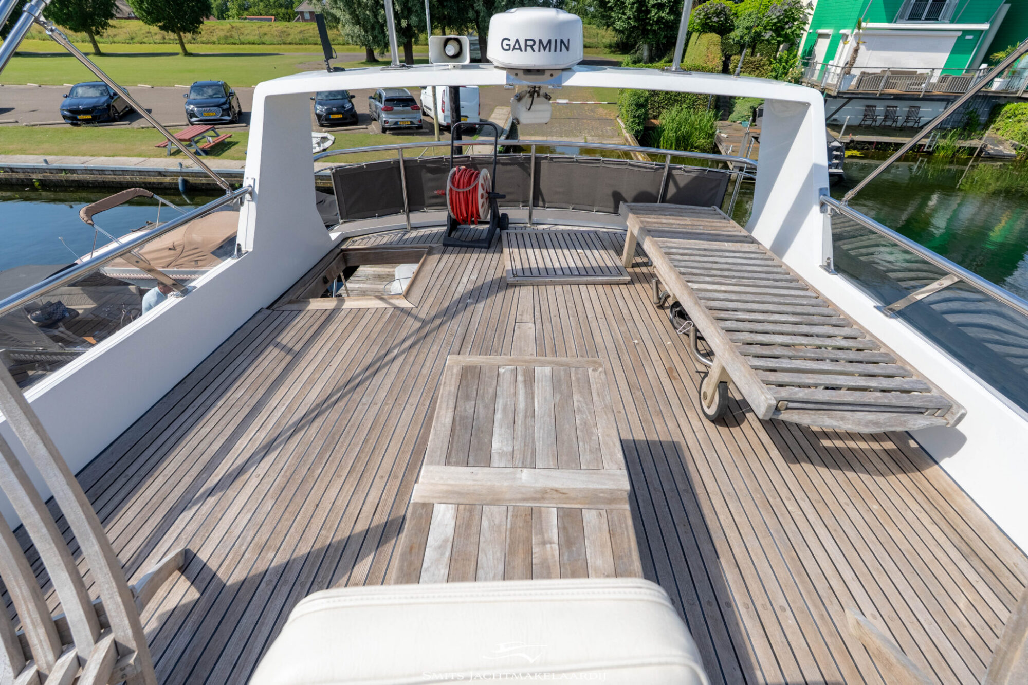 foto: 36 Van der Valk Valk Vitesse 54 Stabilizers