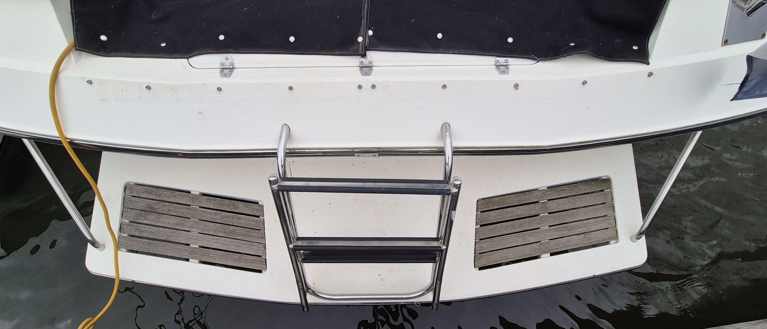 foto: 19 Sunseeker 38 Martinique