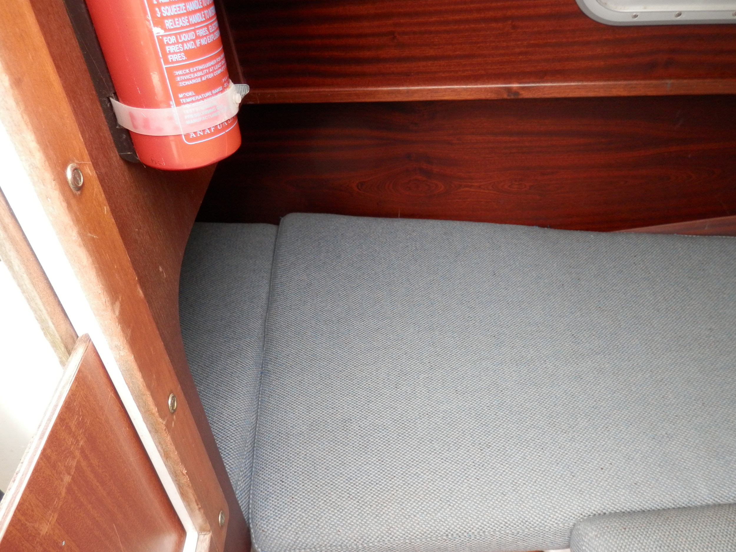 foto: 9 Westerly Pentland Ketch