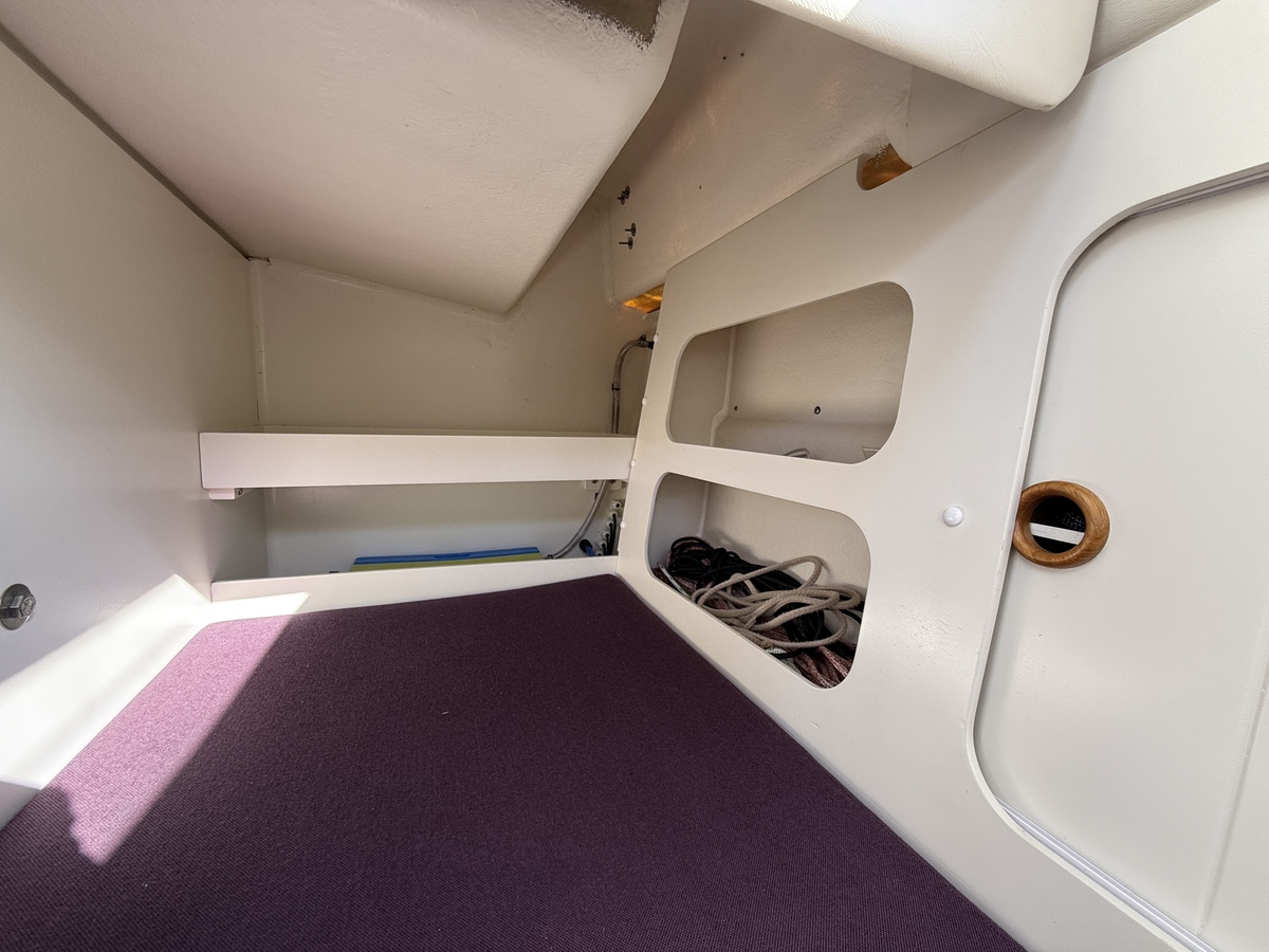 foto: 20 Swallow Yachts  Baycruiser 26