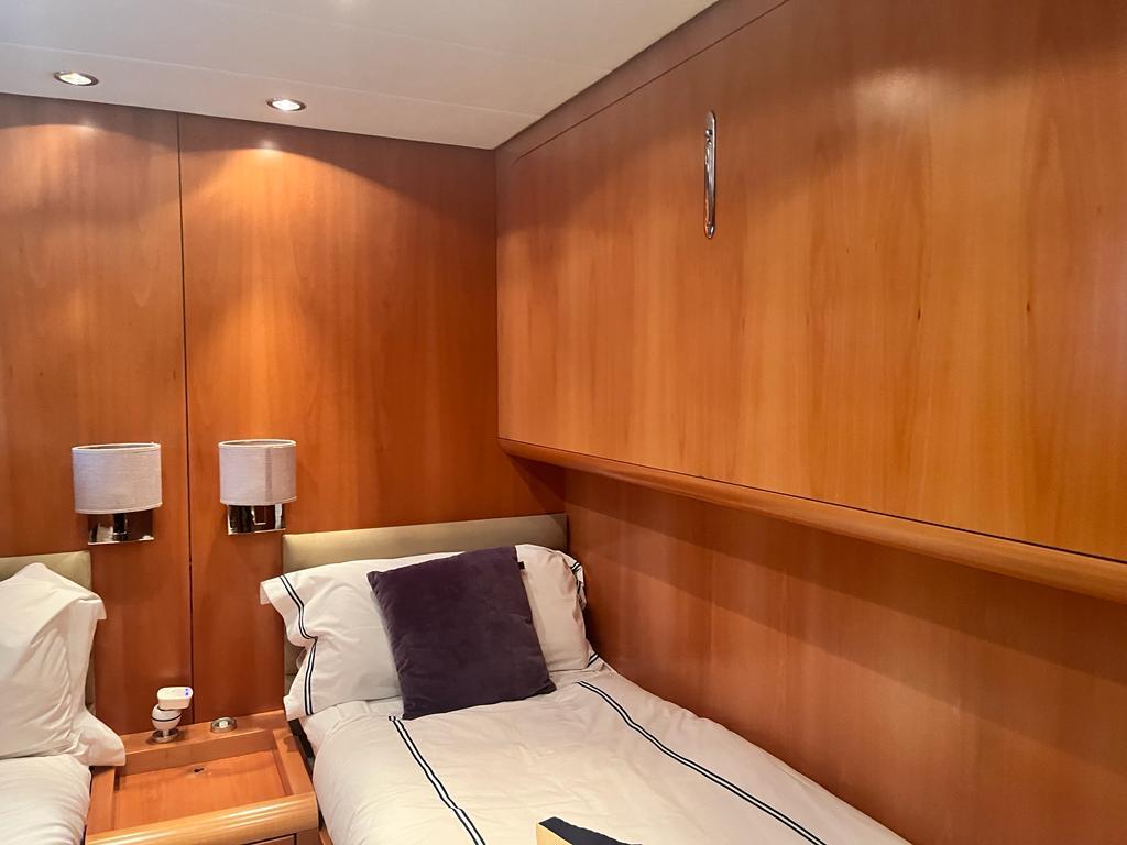 foto: 6 Beneteau Swift Trawler 42