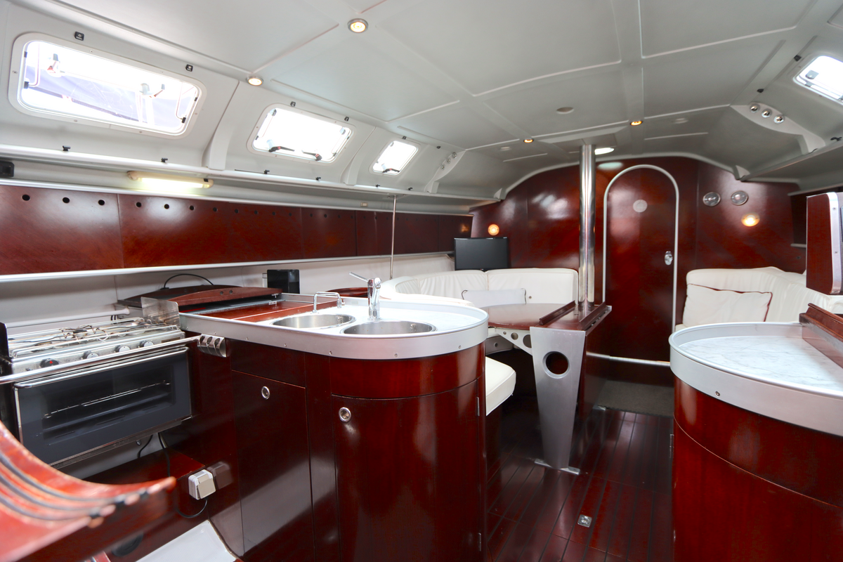 foto: 15 Beneteau  First 41S5