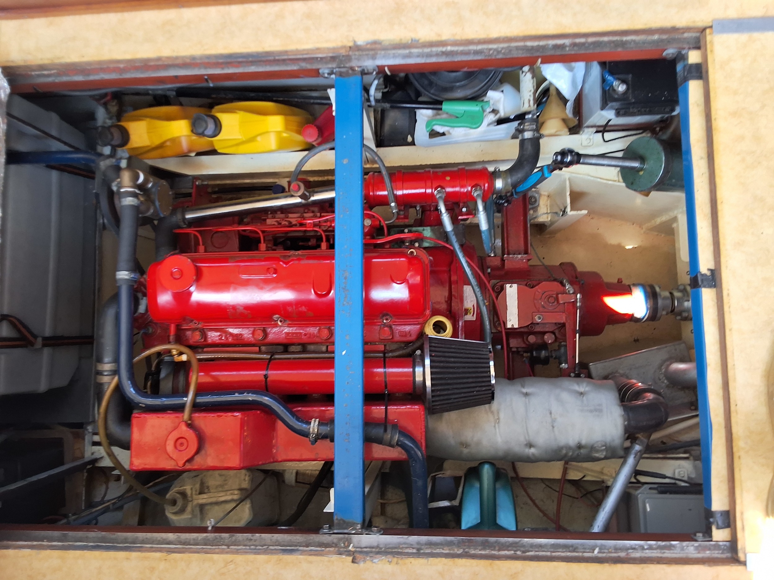 foto: 6 Beja Kruiser 960 AK