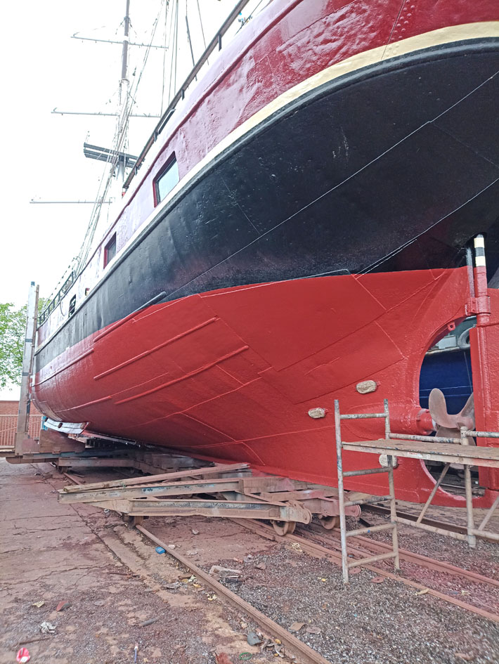 foto: 21 Schoenerbrik 40 pass