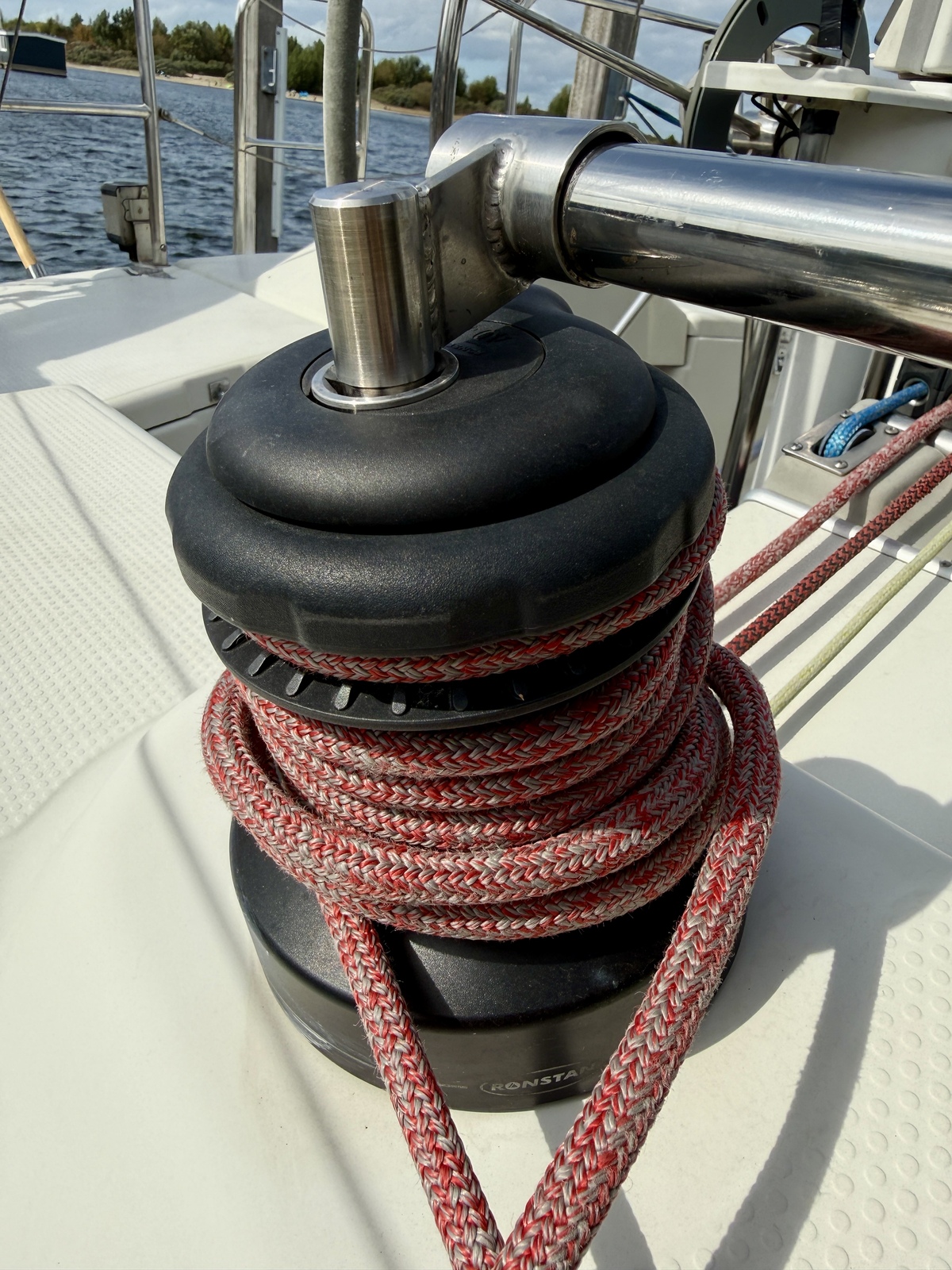 foto: 9 Dehler 37 cws 3-cabins