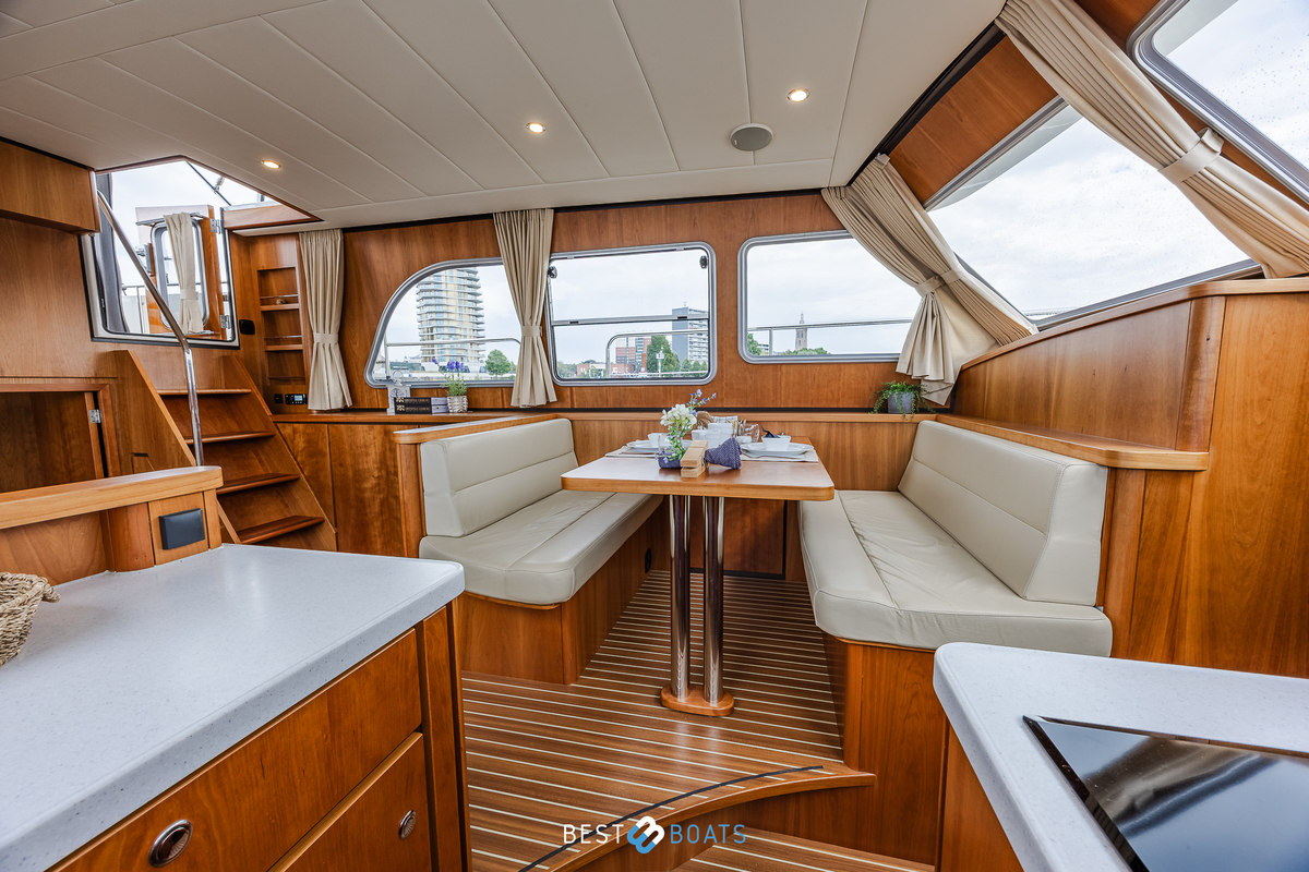 foto: 28 Linssen Grand Sturdy 40.9 AC