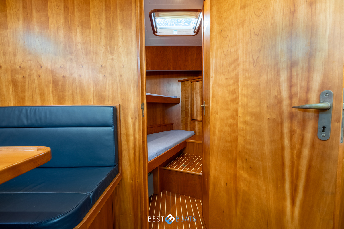 foto: 14 Linssen  Grand Sturdy 410 AC 