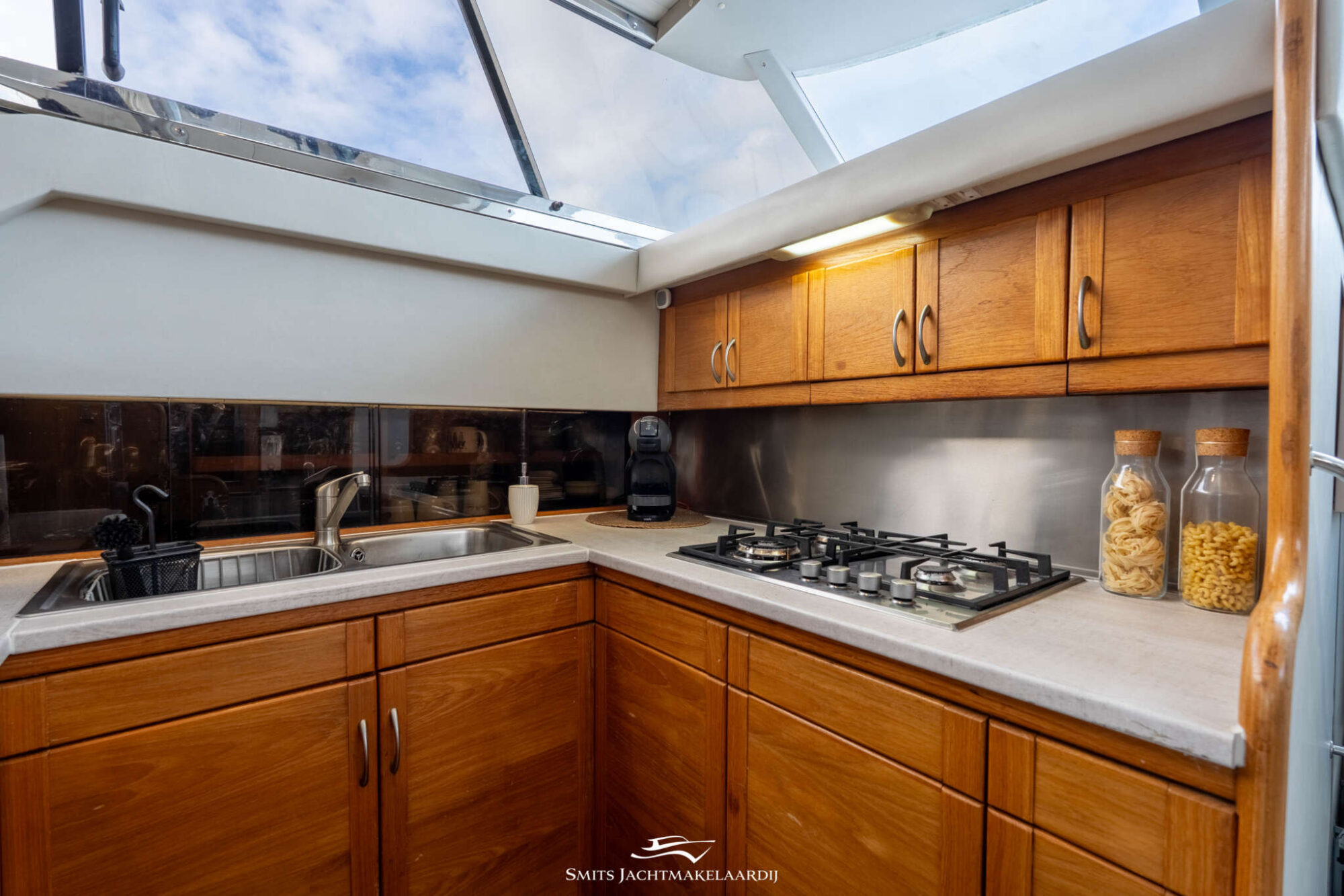 foto: 12 Princess Princess Zeearend Princess 48 Flybridge