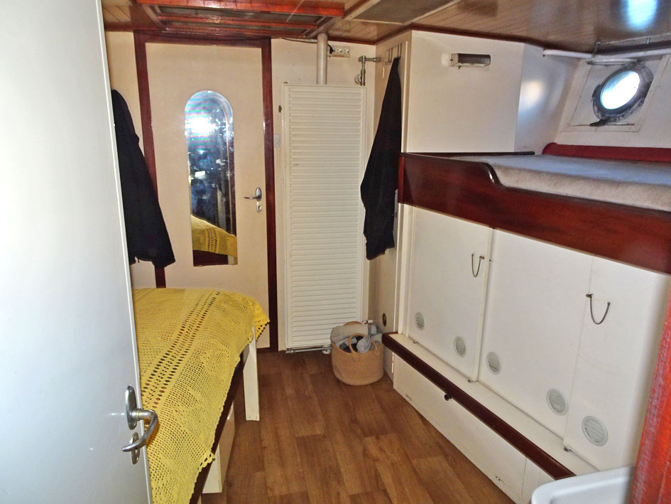 foto: 57 ex Rijkswaterstaat / Varend Woonschip 23.23, CBB Rijn