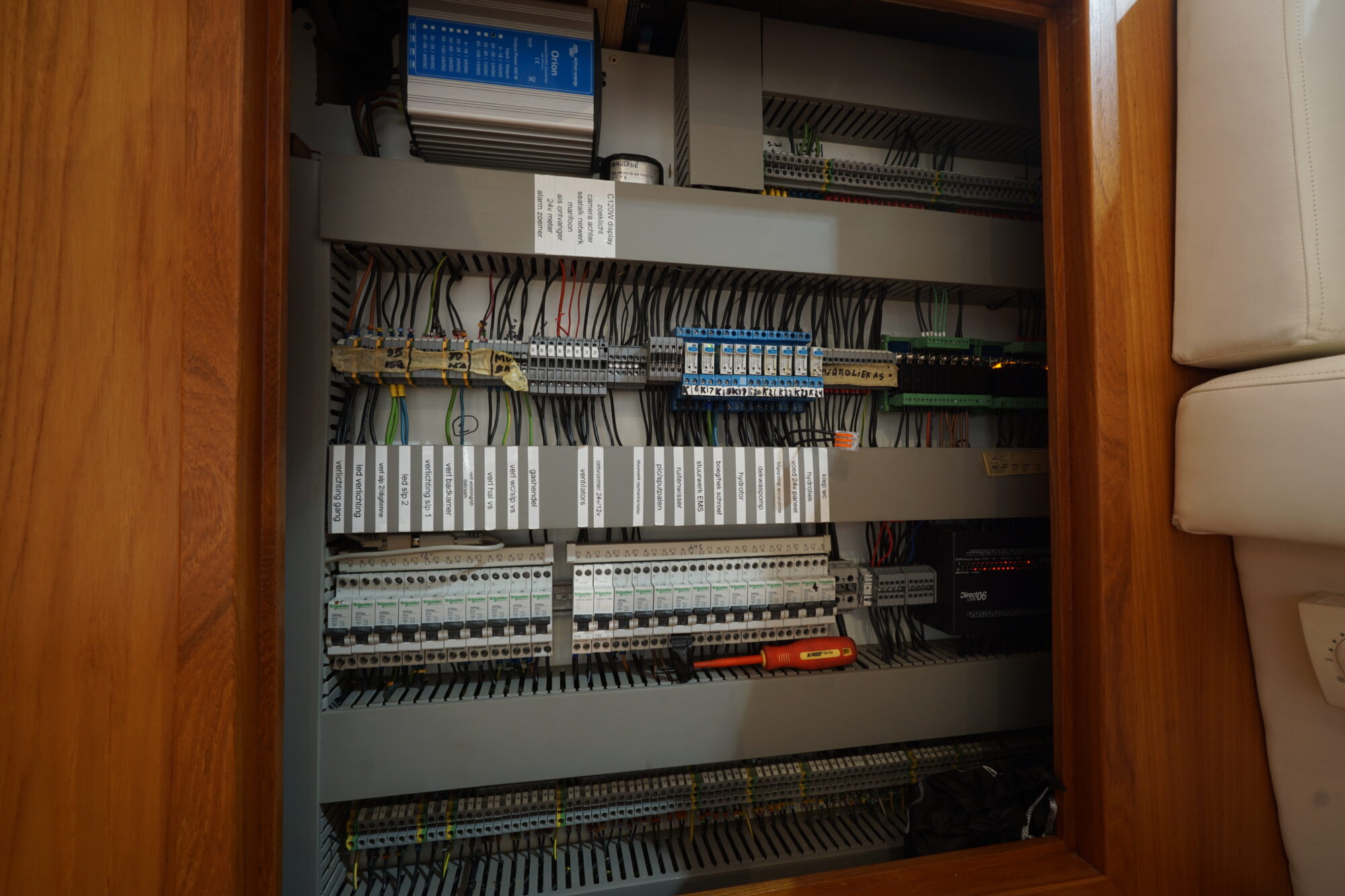 foto: 44 Custen Custen Kruiser 18.00 VS