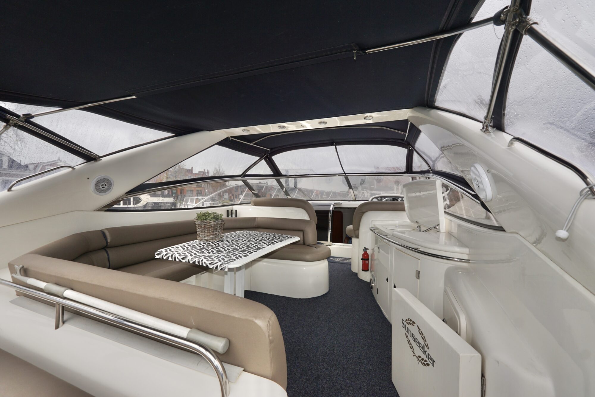foto: 45 Sunseeker Sunseeker Camarque 47 Cabrio
