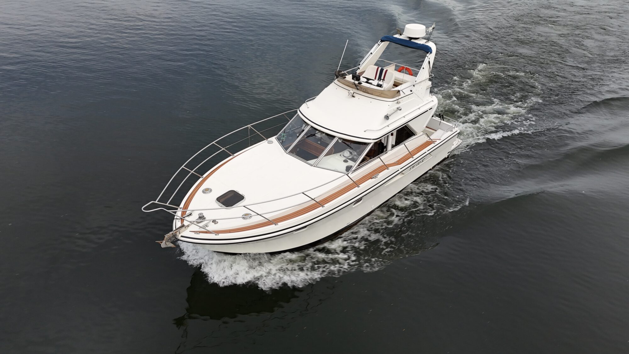 foto: 14 Fairline Fairline Corniche 31 Flybridge