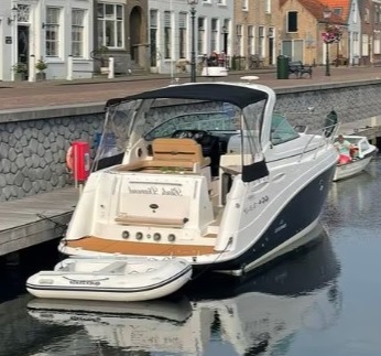 foto: 4 Rinker 360 Speedcruiser