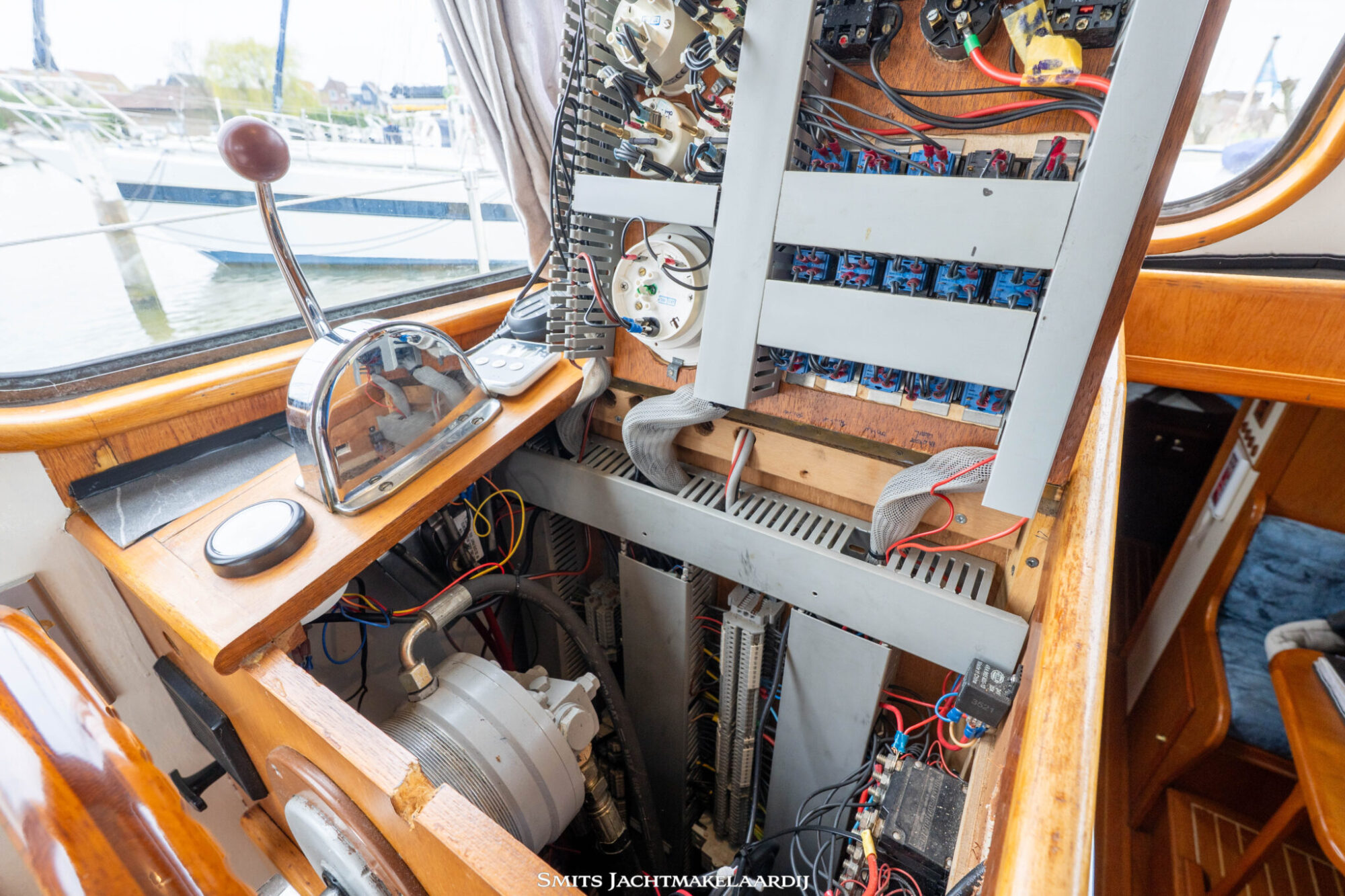 foto: 27 Koopmans Koopmans 13.85 Pilotkotter My