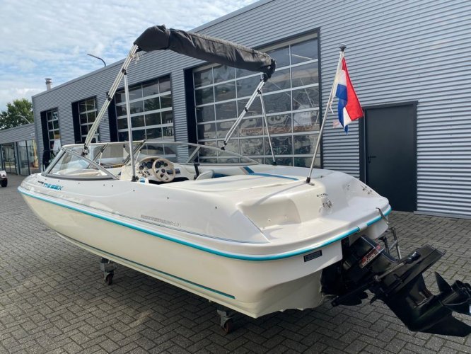 foto: 5 Wellcraft Excel 175 SSX