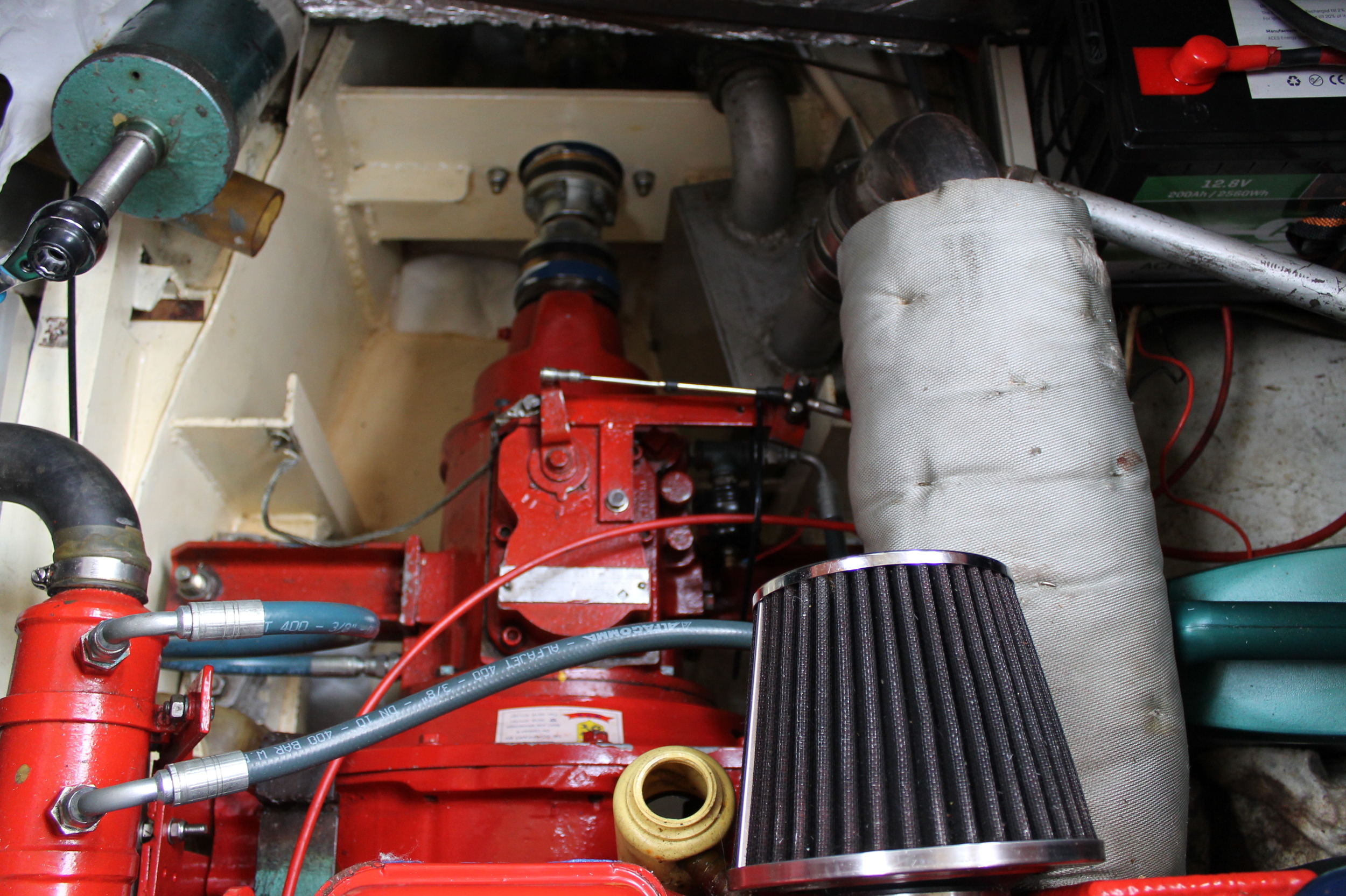 foto: 30 Beja Kruiser 960 AK