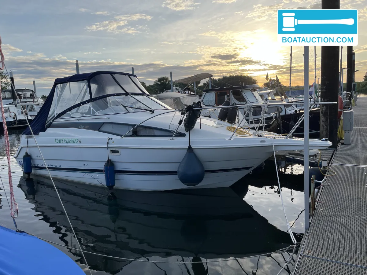 Bayliner Ciera 2655