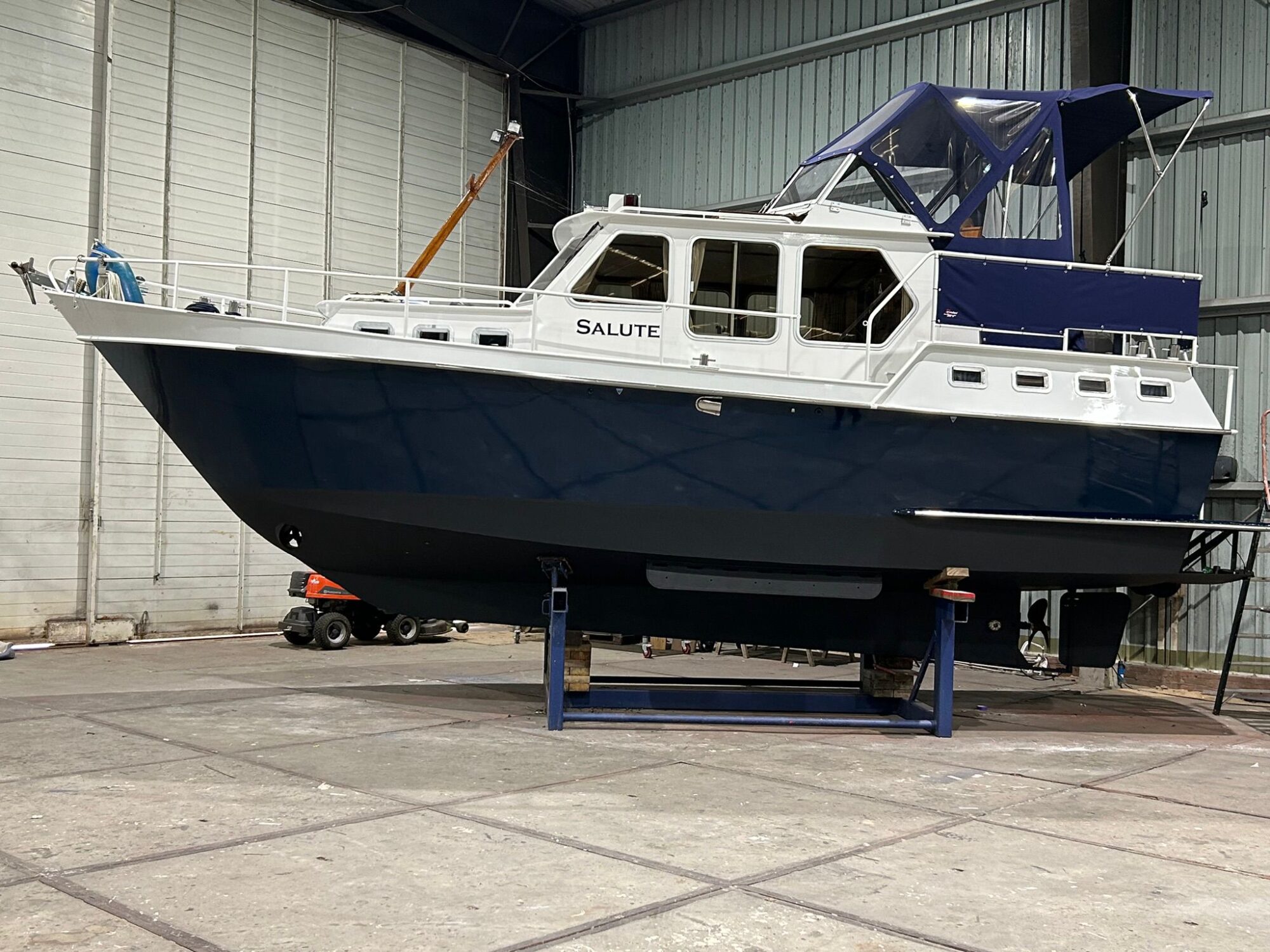 foto: 25 Thermo Jacht Thermo Jacht Lagune 30 AK
