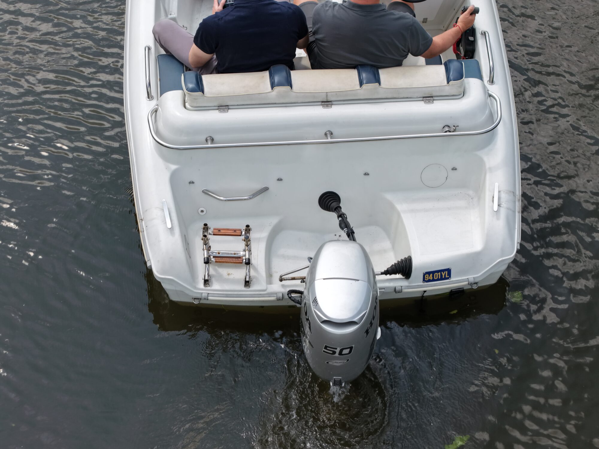 foto: 13 Quicksilver Quicksilver 425 Open