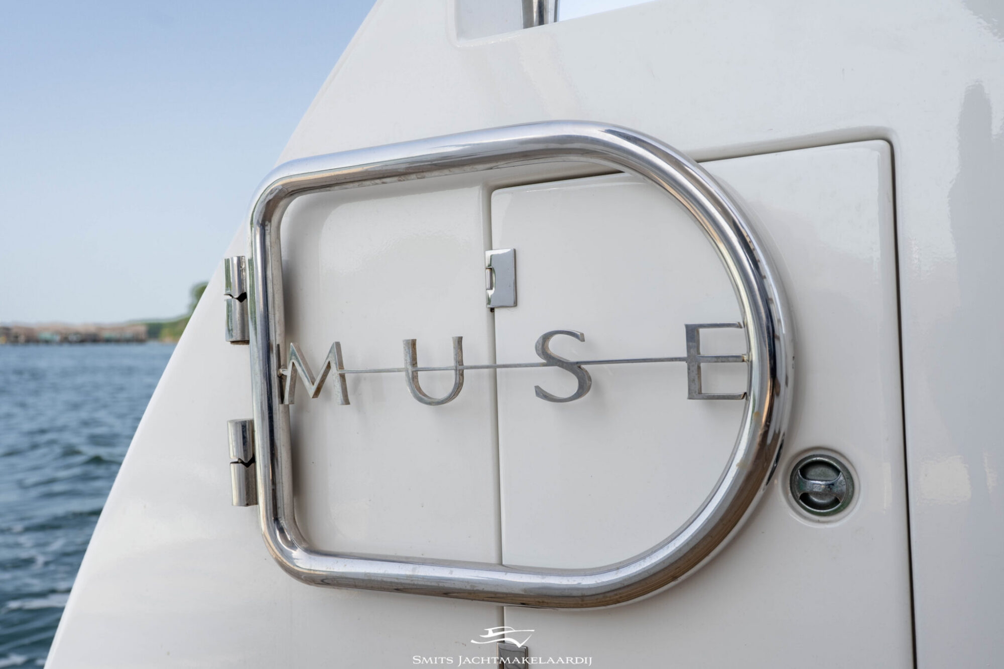 foto: 61 Rodman Rodman 44 Muse IPS