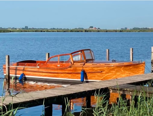 Pettersson bakdekker Sloep