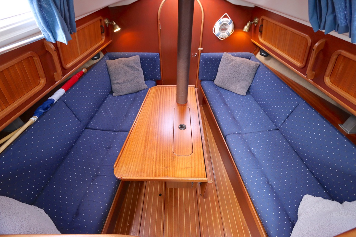 foto: 14 Dehler 34 Optima 106