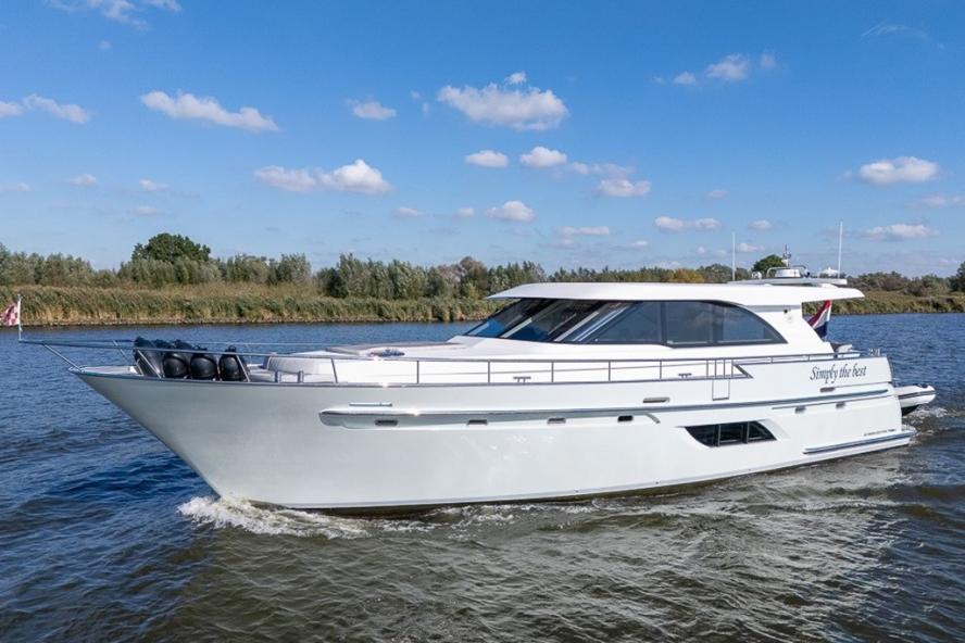 foto: 4 Van den Hoven 1700 Executive MK 2