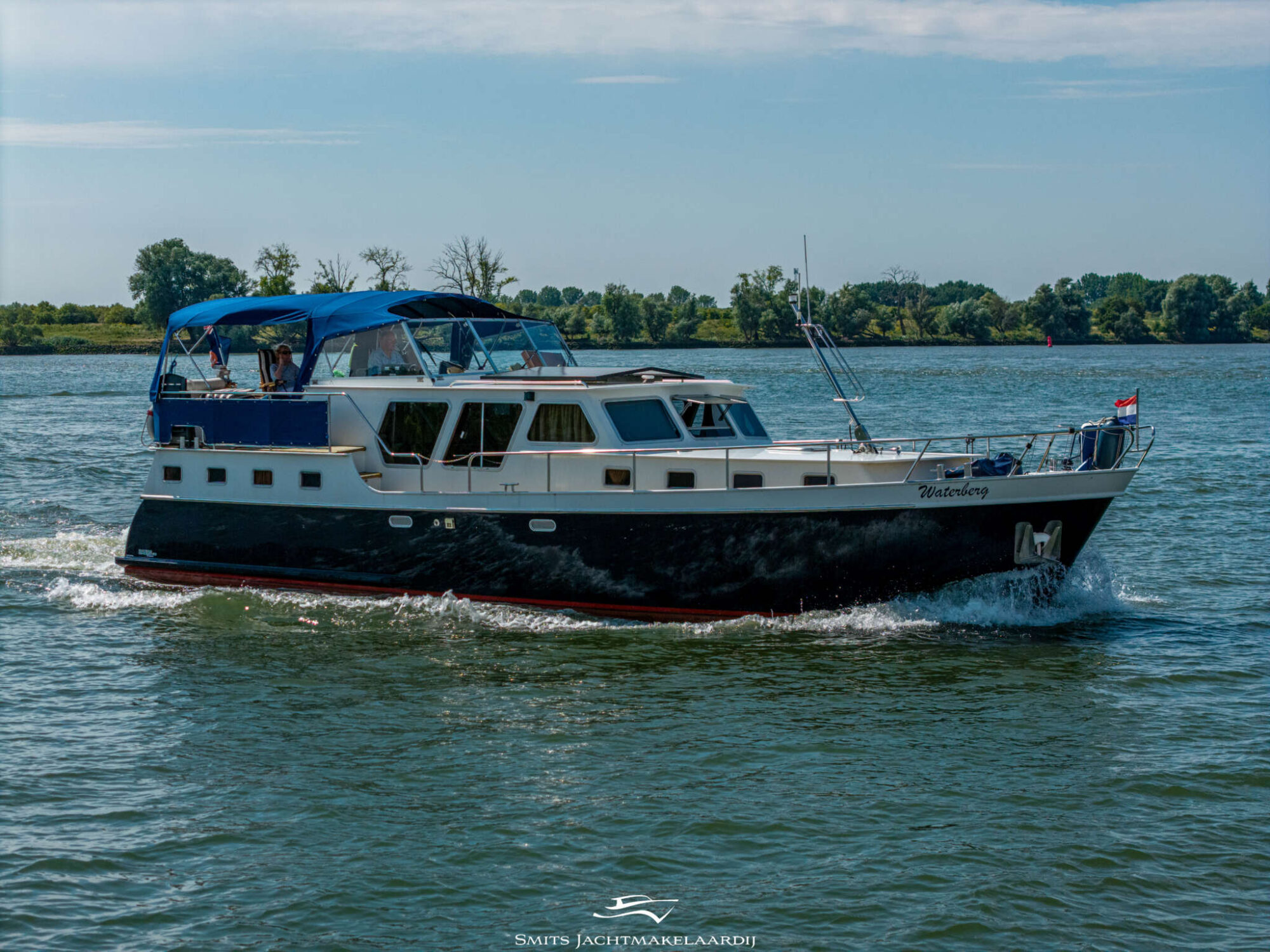 foto: 24 Babro yachting Babro Kruiser 13.40 AK Cabrio
