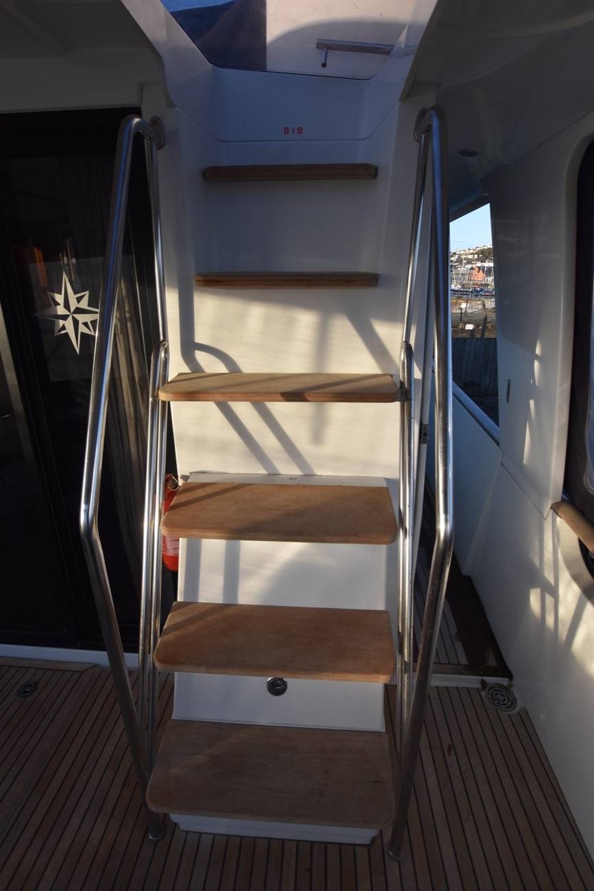 foto: 14 Beneteau Swift Trawler 44