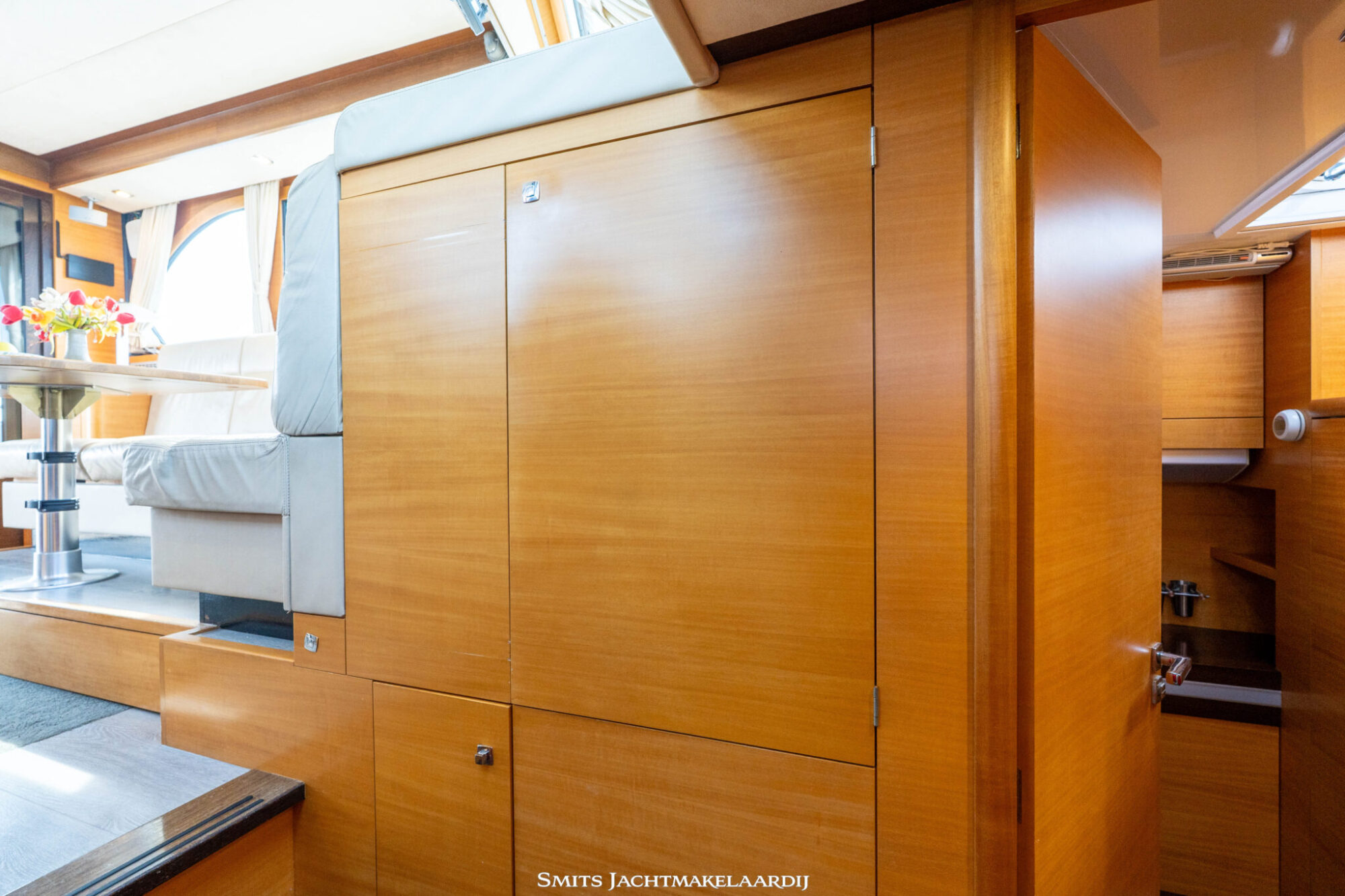 foto: 79 Super Lauwersmeer Super Lauwersmeer SL 460 France Proof Spudpalen
