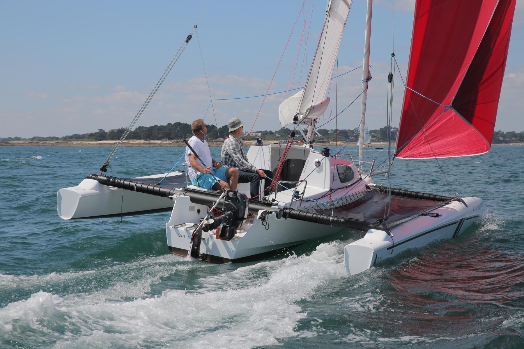 foto: 7 Astus 22.5 Trimaran