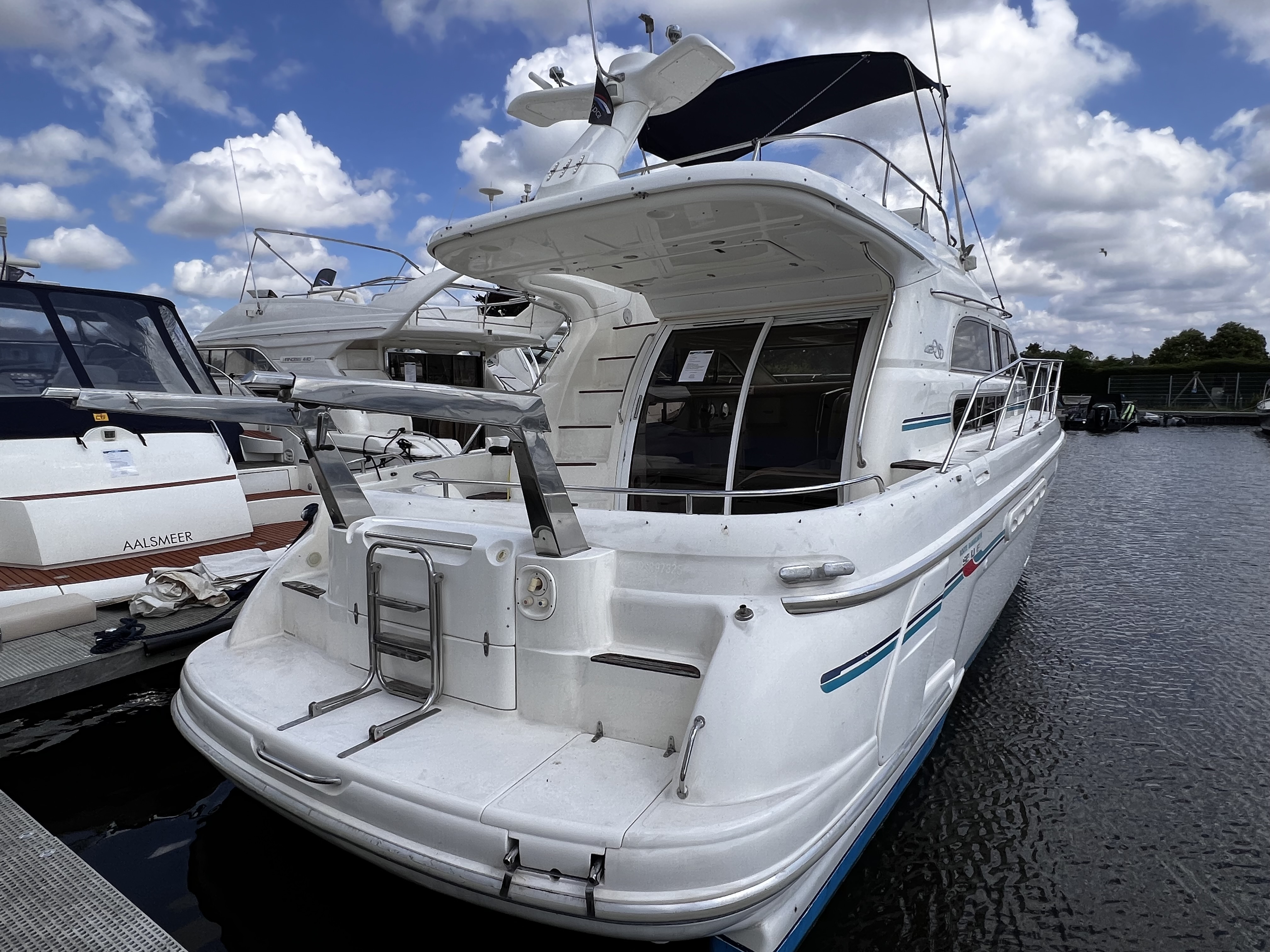 foto: 13 Sealine 420 Statesman