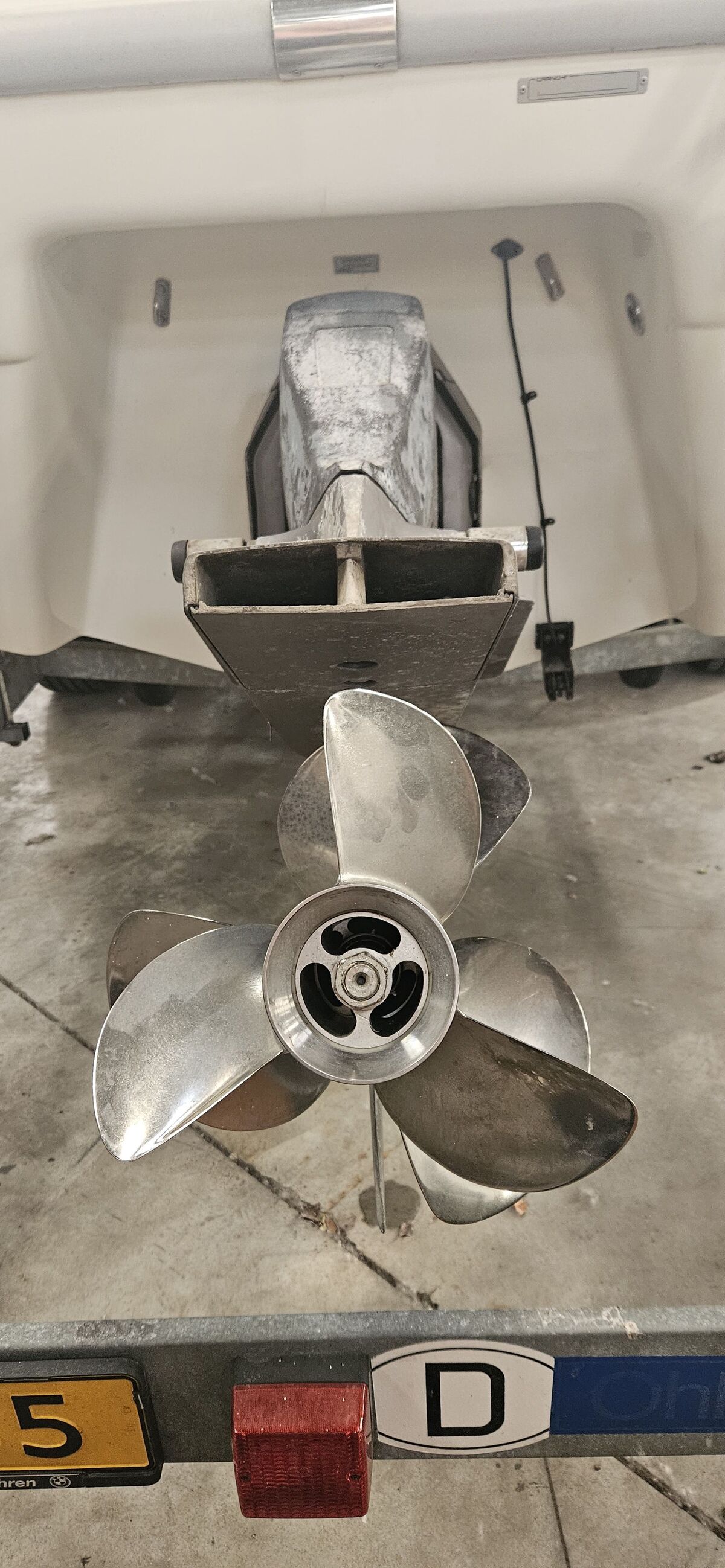 foto: 4 Cranchi 21 Ellipse