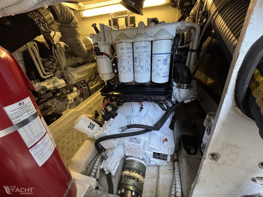 foto: 15 Fairline 47 targa