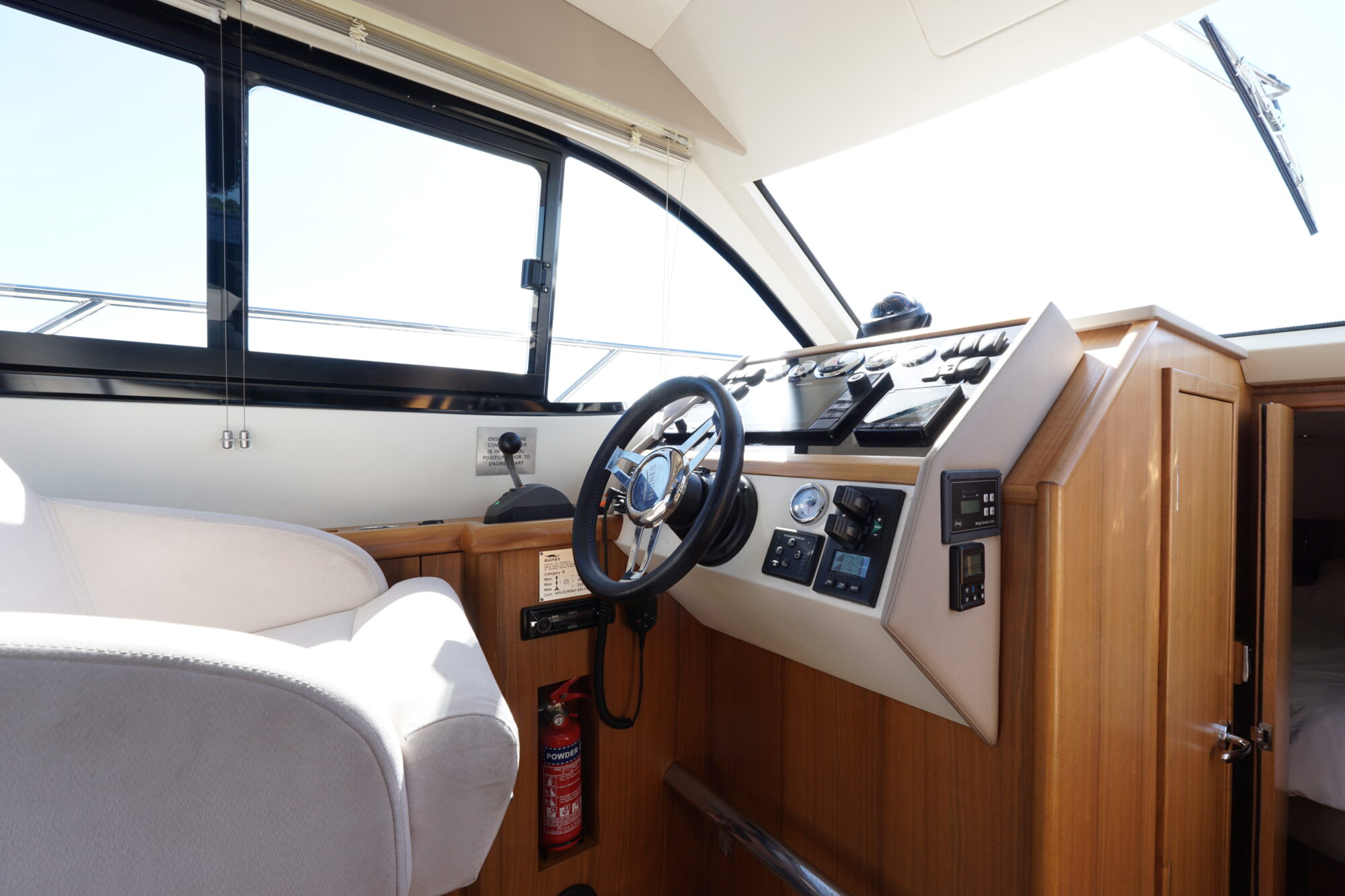 foto: 19 Haines Haines 32 Offshore