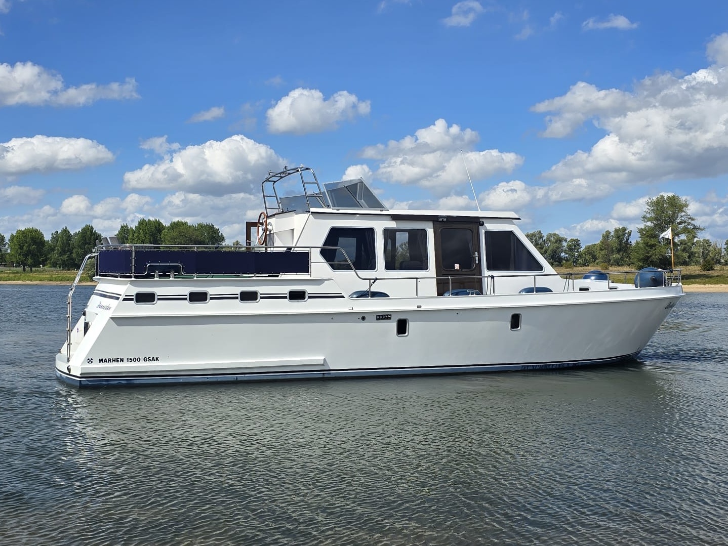 foto: 26 Marhen Marhen Kruiser 15.00 AK Cabrio