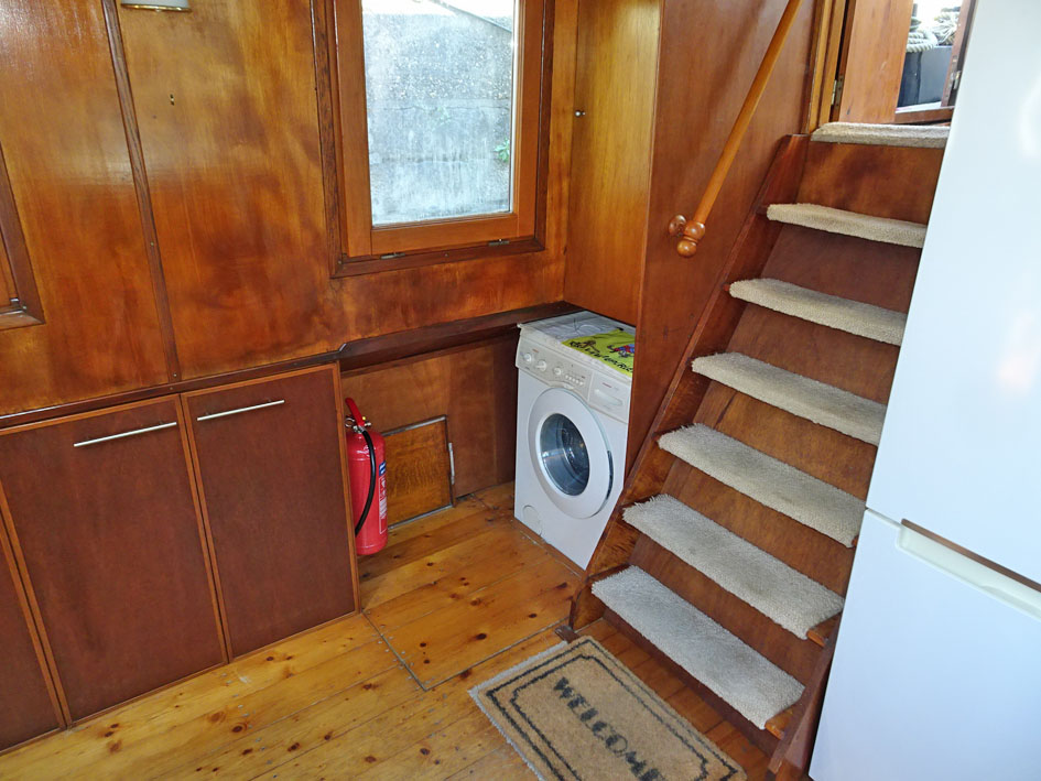 foto: 32 Katwijker 26.13 Varend Woonschip met CBB