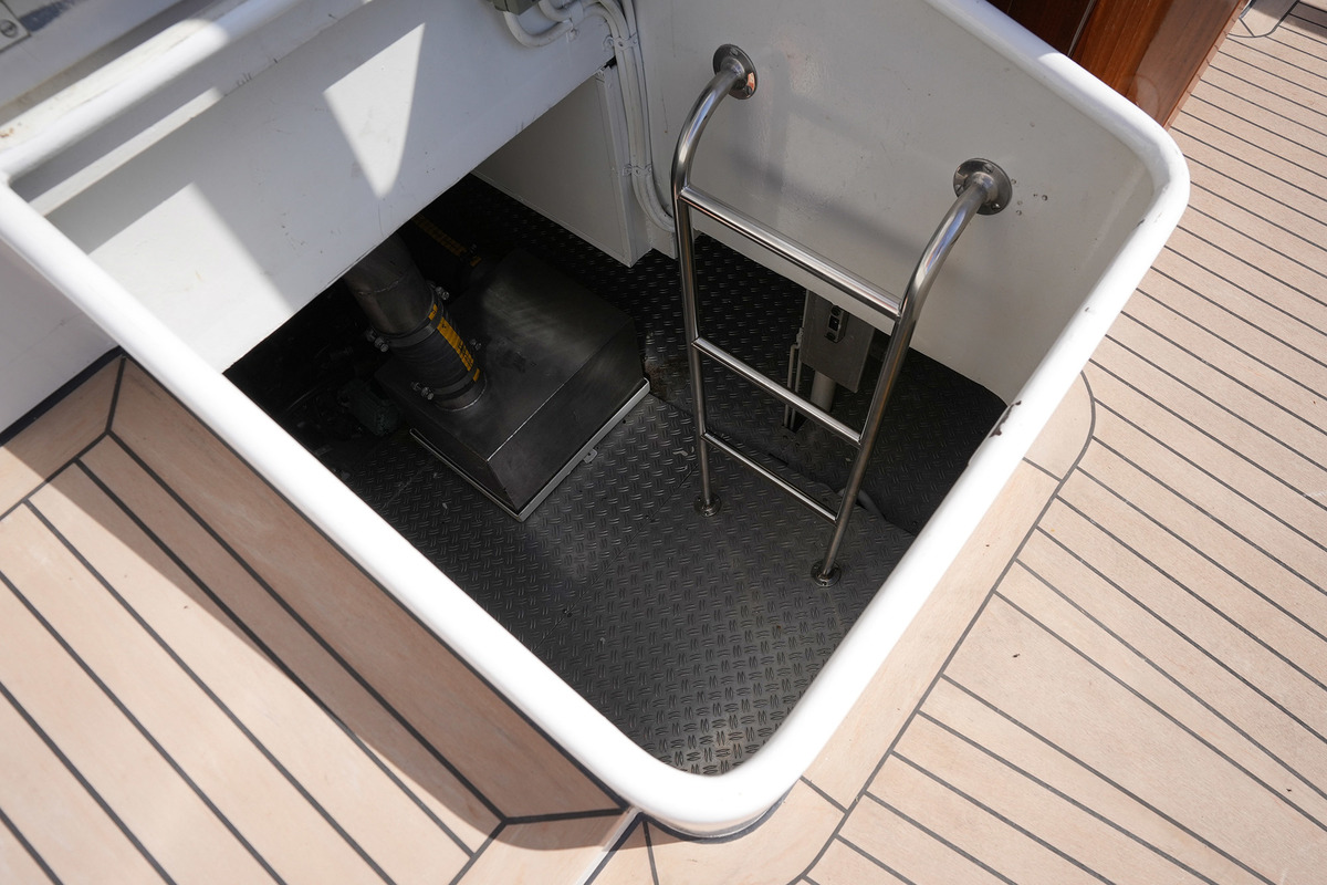 foto: 22 Lowland Yachts Kanaaljacht