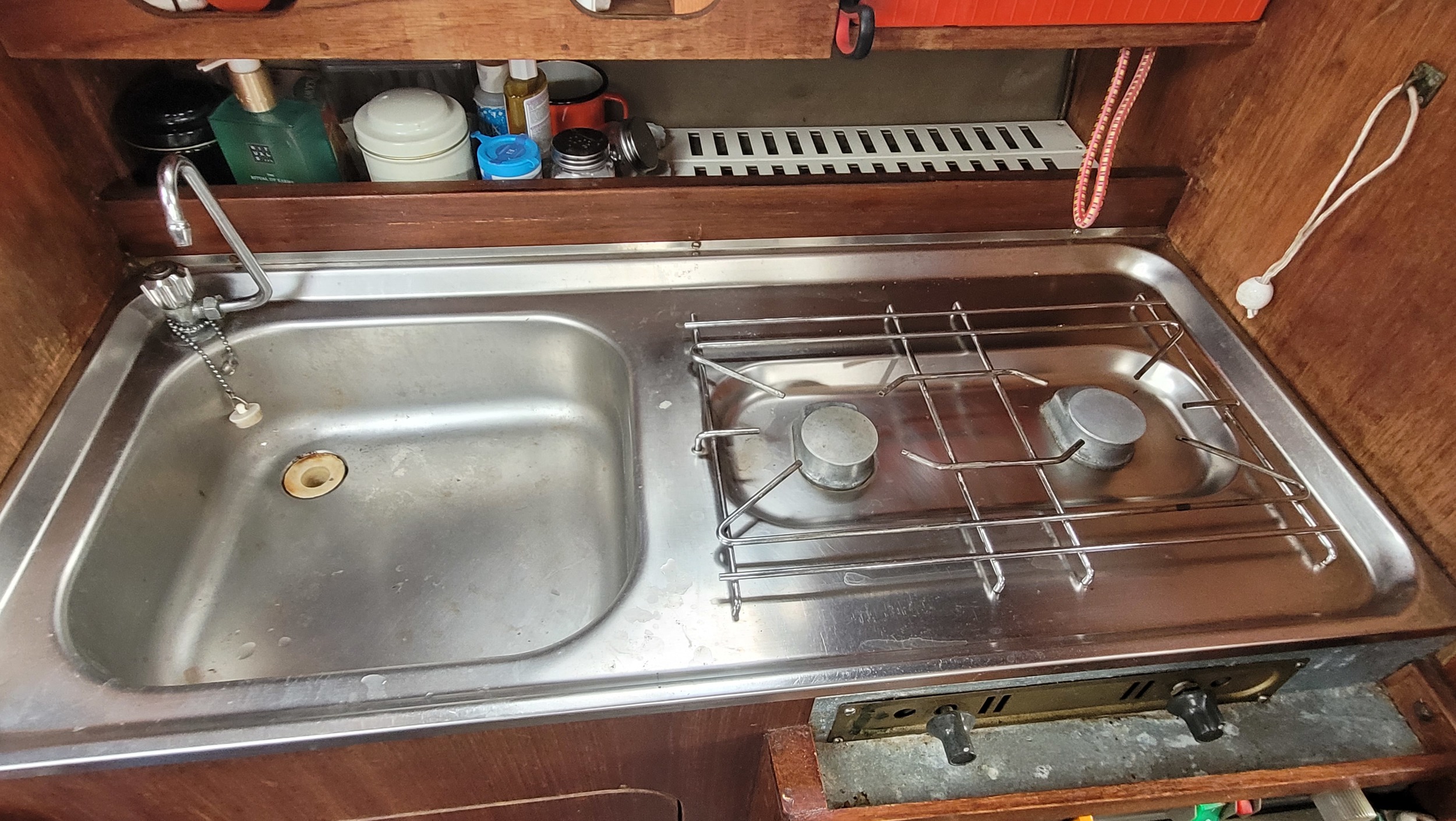 foto: 12 Polymore Spitsgat Kruiser 770