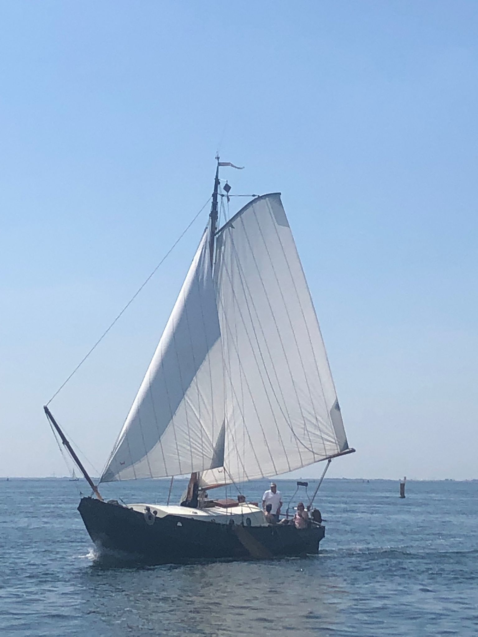 foto: 26 Zeeschouw 10.00 Van Twillert Spakenburg