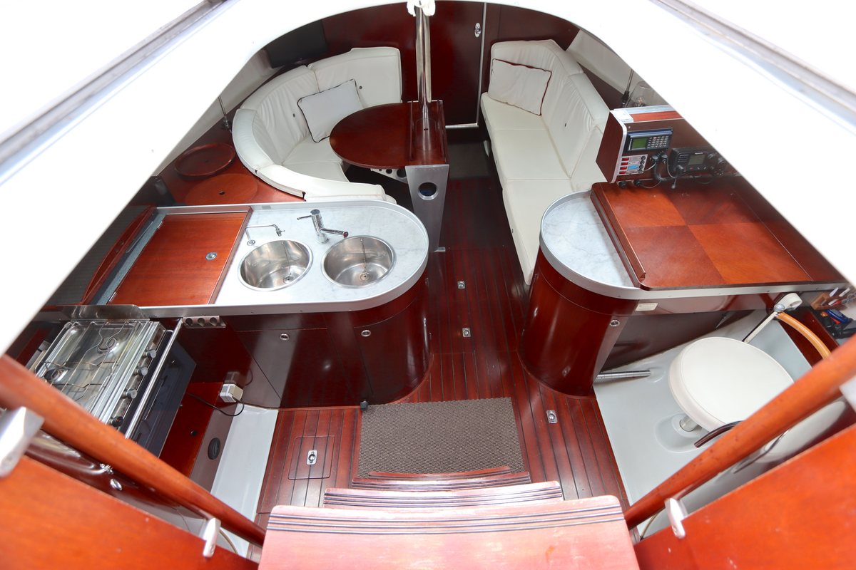 foto: 16 Beneteau  First 41S5