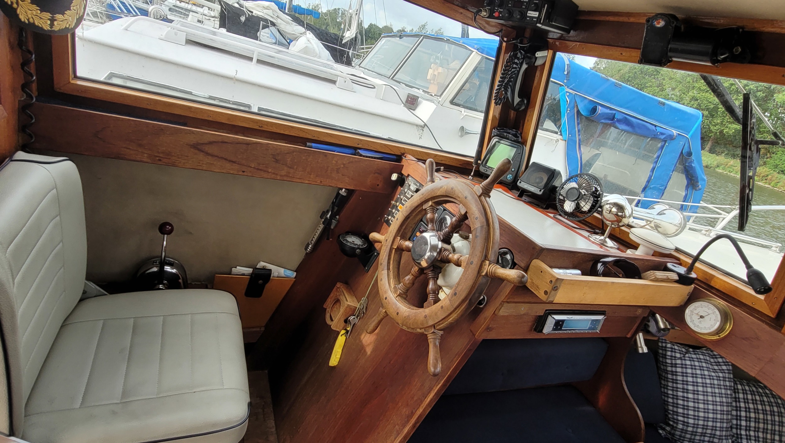 foto: 13 Polymore Spitsgat Kruiser 770