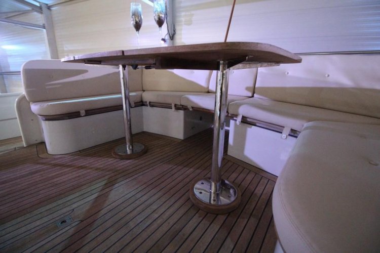 foto: 63 Linssen Grand Sturdy 470 AC MkII Stabilizers