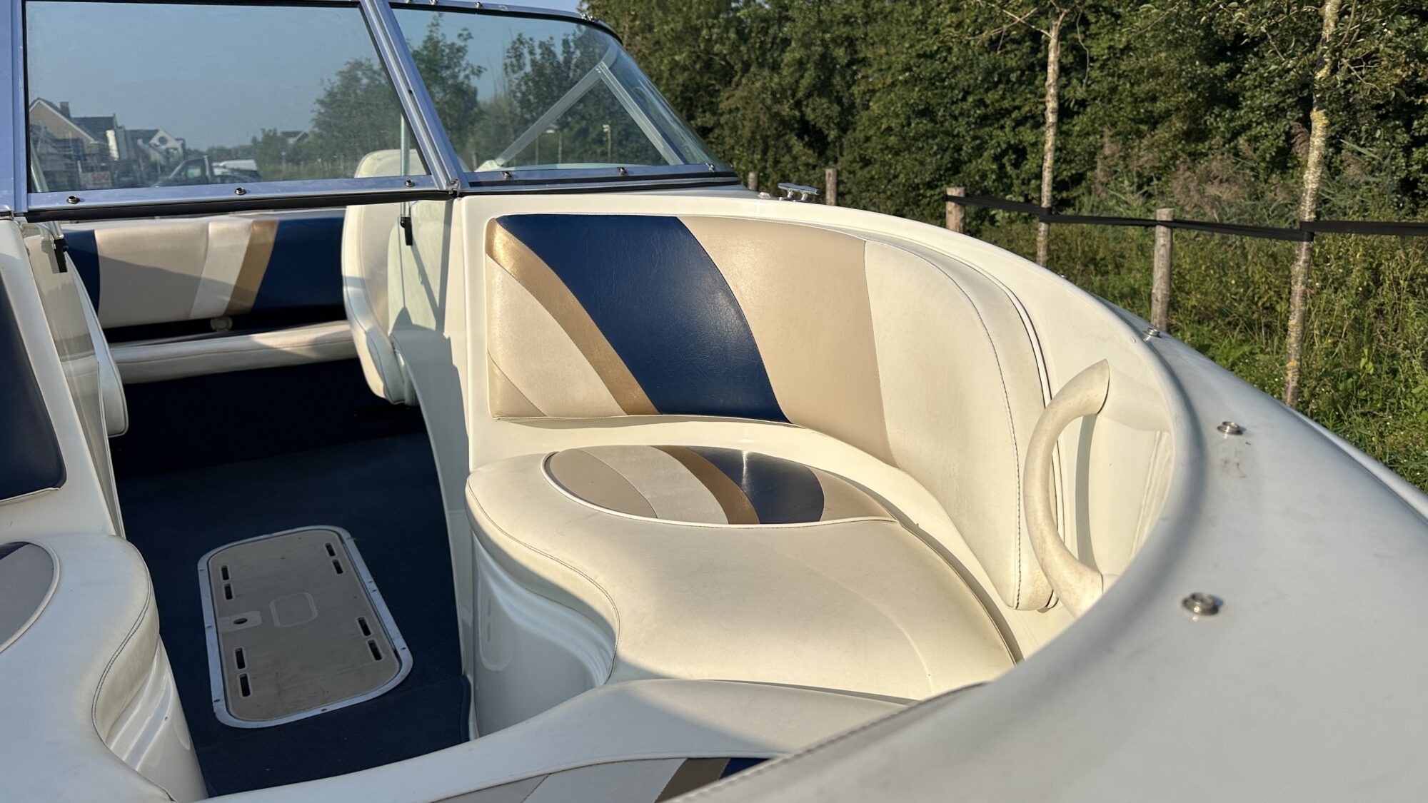 foto: 10 Silverline Silverline Bowrider 1805 LS